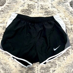Woman’s Nike dri fit running shorts